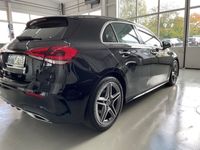 gebraucht Mercedes A200 AMG Line