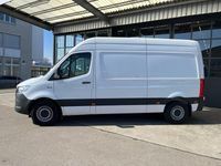 Gebraucht Mercedes E-Sprinter 84 kW (115 PS) 2022 Van