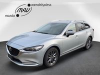 gebraucht Mazda 6 Sportwagon Skyactiv-G 165 Center-line AT