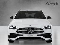 gebraucht Mercedes C220 d Swiss Star AMG Line 4Matic Kombi
