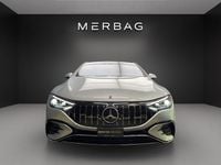 Gebraucht Mercedes EQE AMG 43 AMG 350 kW (476 PS) 2022 Silber Limousine