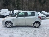 Gebraucht Suzuki Swift 92 PS (67 kW) 2007 Kleinwagen