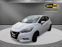 Gebraucht Nissan Micra Acenta 90 PS (66 kW) 2018 Kleinwagen