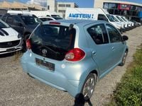 Gebraucht Toyota Aygo Terra 68 PS (50 kW) 2007 Kleinwagen