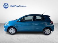 Gebraucht Mitsubishi Space Star Inform 71 PS (52 kW) 2023 Blau Kleinwagen