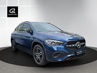 Gebraucht Mercedes GLA250 Progressive 224 PS (164 kW) 2021 Blau SUV