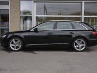 Gebraucht Audi A4 S-Line 190 PS (139 kW) 2017 Schwarz Kombi
