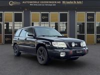 Gebraucht Subaru Forester 177 PS (130 kW) 2001 SUV