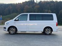 Gebraucht VW T6 Family 204 PS (150 kW) 2015 Van