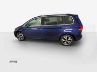 Gebraucht VW Touran Highline 150 PS (110 kW) 2024 Atlantic blue metallic Van / Kleinbus
