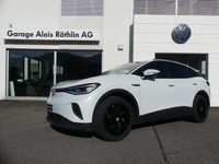 Gebraucht VW ID.4 Pure 125 kW (170 PS) 2021 Weiss SUV