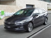 Gebraucht Opel Astra Excellence 136 PS (100 kW) 2016 Kombi