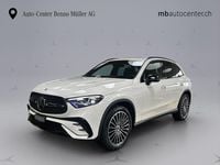 Neu Mercedes GLC220 AMG line 220 PS (161 kW) 2025 Weiss SUV