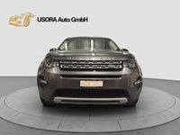 Gebraucht Land Rover Discovery Sport HSE Luxury 150 PS (110 kW) 2017 SUV