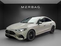 Neu Mercedes CLA220 190 PS (139 kW) 2026 Grau Limousine
