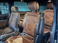 Gebraucht Mercedes V250 190 PS (139 kW) 2014 Van / Kleinbus