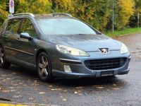 Gebraucht Peugeot 407 211 PS (155 kW) 2005 Kombi