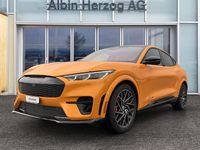 Gebraucht Ford Mustang Mach-E GT 442 kW (601 PS) 2022 Orange SUV