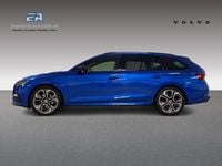Gebraucht Skoda Octavia RS 200 PS (147 kW) 2020 Blau Kombi