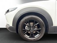 Gebraucht Mazda CX-30 Takumi-Line 186 PS (136 kW) 2024 Weiss SUV