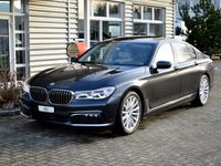 gebraucht BMW 730 d Steptronic Voll Ausstattung