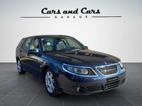 Gebraucht Saab 9-5 Vector 185 PS (136 kW) 2007 Kombi