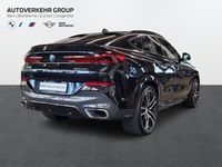 gebraucht BMW X6 48V 40d M Sport