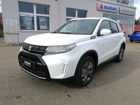 Neu Suzuki Vitara 110 PS (80 kW) 2025 Weiss SUV