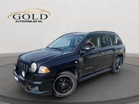 Gebraucht Jeep Compass Sport 170 PS (125 kW) 2008 SUV
