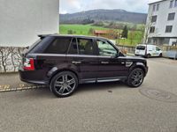 gebraucht Land Rover Range Rover Sport 3.0 TDV6 Autobiography Automatic