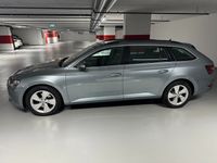 gebraucht Skoda Superb Combi 2.0 TDi Ambition DSG