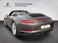 gebraucht Porsche 911 Carrera 4S Cabriolet 