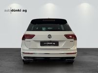 gebraucht VW Tiguan 2.0TSI Highline R-Line 4Motion DSG