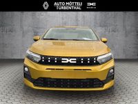 Neu Dacia Sandero Journey 101 PS (74 kW) 2026 Limousine