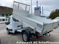 gebraucht Ford Transit Kab.-Ch. 350 L2 2.0 EcoBlue 170 Trend