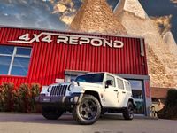 Gebraucht Jeep Wrangler Rubicon 200 PS (147 kW) 2015 SUV
