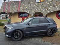 Gebraucht Mercedes ML63 AMG AMG 557 PS (409 kW) 2012 SUV