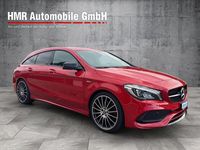 Gebraucht Mercedes CLA250 Shooting Brake AMG line 218 PS (160 kW) 2018 Kombi