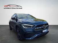Gebraucht Mercedes GLA250 AMG line 224 PS (164 kW) 2022 SUV