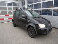 gebraucht Fiat Panda 4x4 1.3 16V JTD Climbing