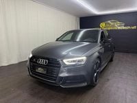 Gebraucht Audi S3 Comfort 310 PS (228 kW) 2018 Schwarz Limousine