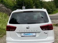 Gebraucht Seat Alhambra 4Drive 177 PS (130 kW) 2019 Van / Kleinbus