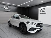 Gebraucht Mercedes GLA200 AMG line 163 PS (119 kW) 2022 SUV