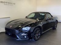 gebraucht Fiat 124 Spider 1.4 TB Abarth Automatic 70° Anniversario