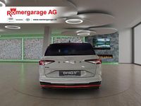 Neu Skoda Enyaq iV RS 250 kW (340 PS) 2025 Grau SUV
