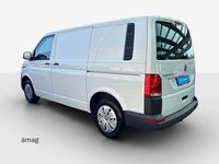 Gebraucht VW T6.1 110 PS (80 kW) 2021 Candyweiss (lb9a) Van