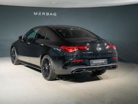 gebraucht Mercedes CLA200 d AMG Line 4Matic