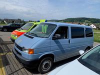 Gebraucht VW T4 102 PS (75 kW) 2003 Van