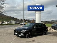 Gebraucht Seat Leon ST FR 150 PS (110 kW) 2023 Schwarz Kombi
