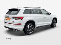 gebraucht Skoda Kodiaq 2.0 TSI 4x4 RS